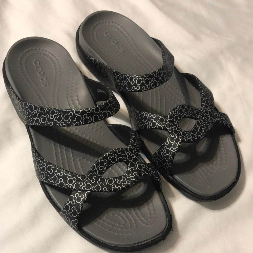 Crocs Disney Sandals Mickey Mouse